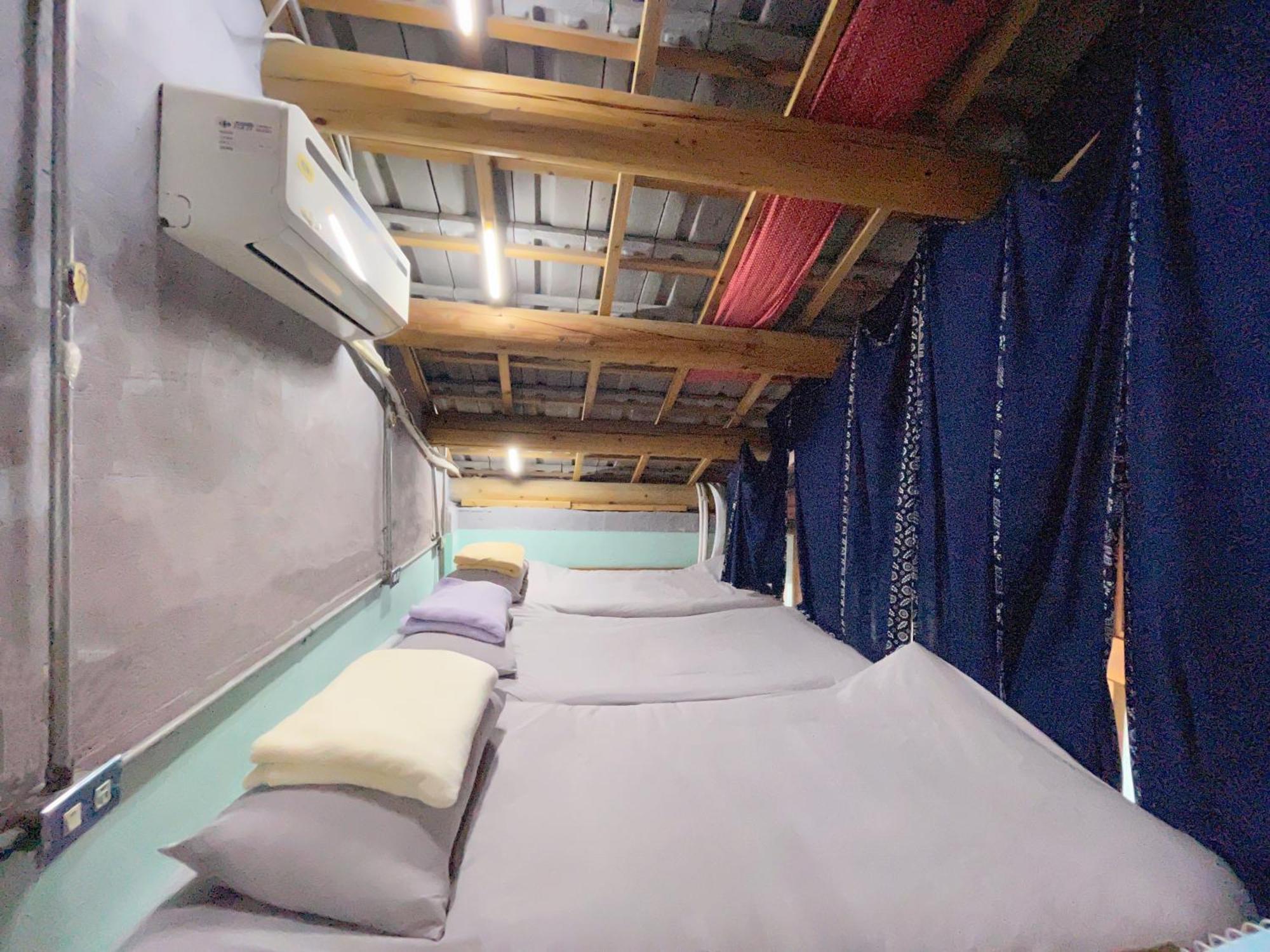 Fuqi Hostel - Heping Tainan Exterior foto